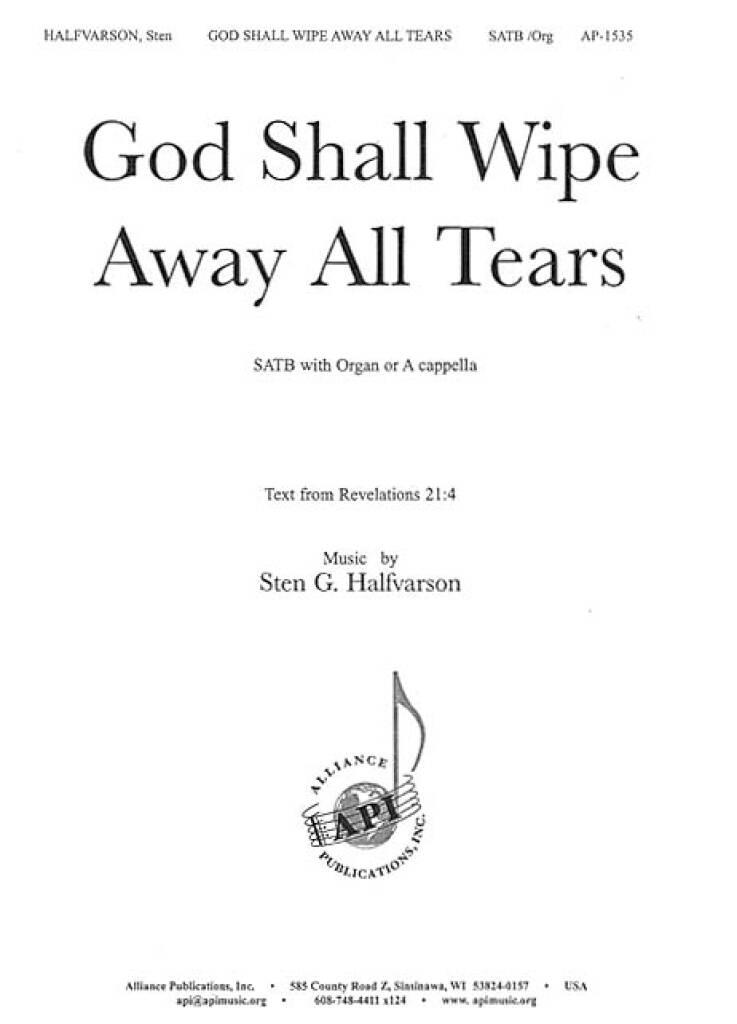 God Shall Wipe Away All Tears